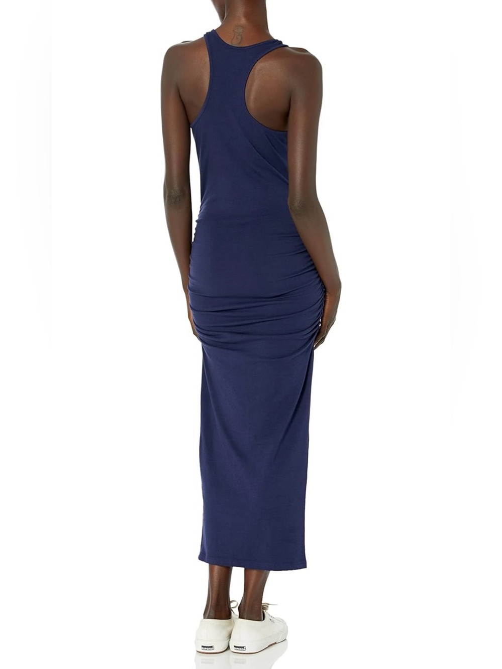 Michael Stars Racerback Midi Dress - Picture 2 of 6